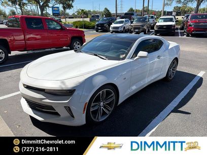 Used 2017 Chevrolet Camaro LT w/ RS Package