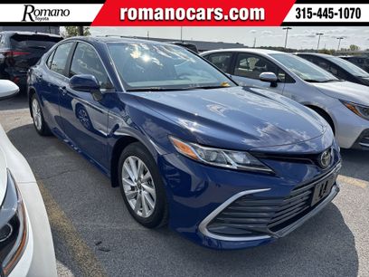 Used 2023 Toyota Camry LE