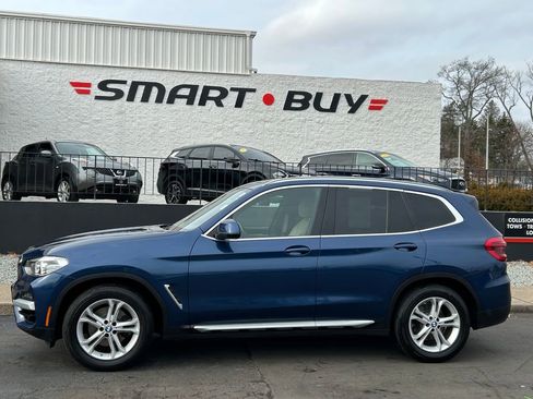 Used 2021 BMW X3 xDrive30i w/ Convenience Package image 9