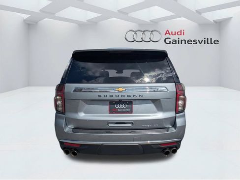 Used 2024 Chevrolet Suburban Premier AWD/4WD image 11
