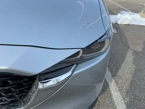 Used 2023 MAZDA CX-5 AWD 2.5 S w/ Select Package image 4