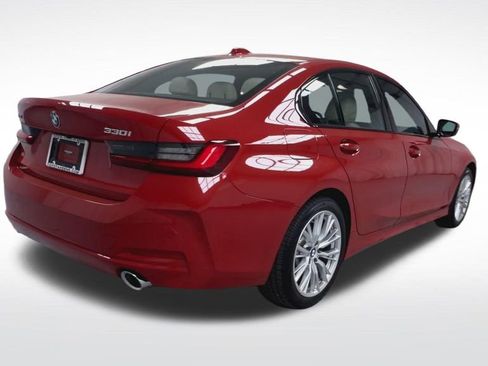Used 2023 BMW 330i xDrive Sedan w/ Driving Assistance Package AWD/4WD image 8