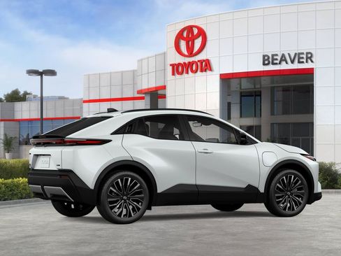 New 2026 Toyota C-HR AWD/4WD image 46