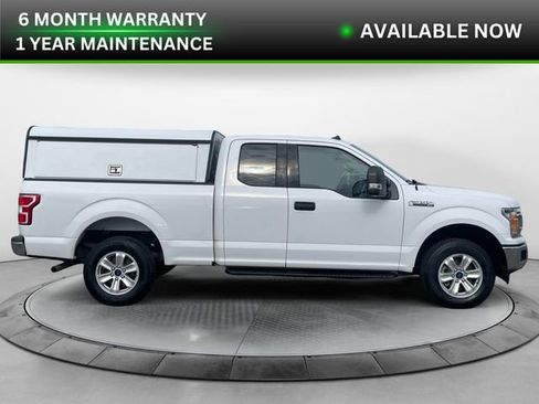 Used 2019 Ford F150 XLT w/ Equipment Group 301A Mid image 6
