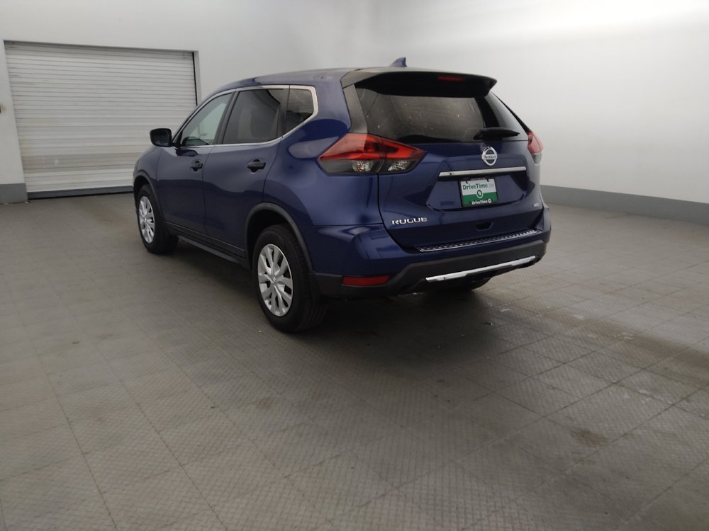 Used 2018 Nissan Rogue S AWD/4WD image 5