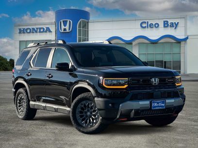 New 2026 Honda Passport TrailSport