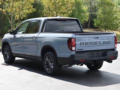 New 2026 Honda Ridgeline Sport image 5