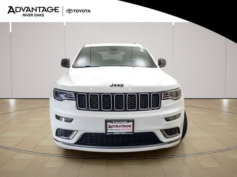 Used 2020 Jeep Grand Cherokee Limited X AWD/4WD image 3