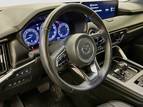 Used 2025 MAZDA CX-90 3.3 Turbo w/ Premium Plus Pkg image 18