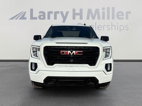 Used 2021 GMC Sierra 1500 Elevation w/ X31 Off-Road Package image 8