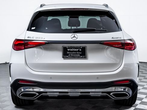 Certified 2025 Mercedes-Benz GLC 350e 4MATIC image 6