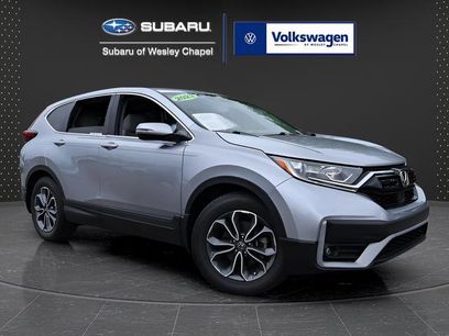 Used 2022 Honda CR-V EX-L