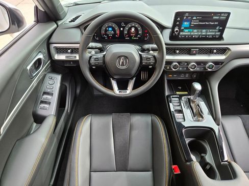 New 2026 Acura Integra A-Spec FWD image 16