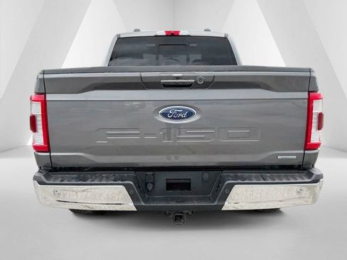 Used 2021 Ford F150 Lariat AWD/4WD image 6