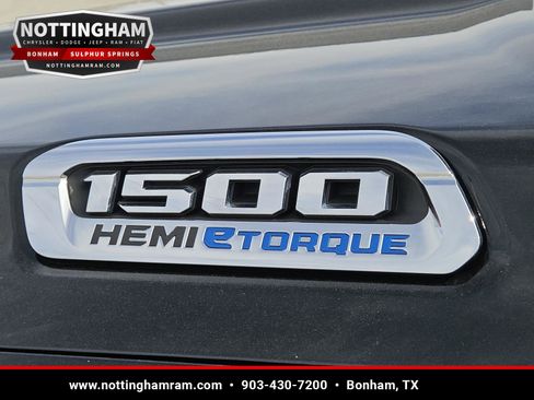 Used 2024 RAM 1500 Laramie RWD image 10