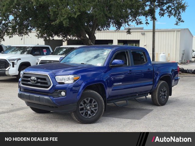 Used 2023 Toyota Tacoma SR5 AWD/4WD image 1