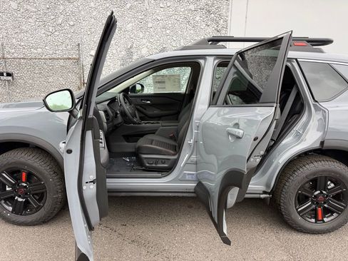 New 2026 Nissan Rogue SV w/ Rock Creek Premium Package AWD/4WD image 19