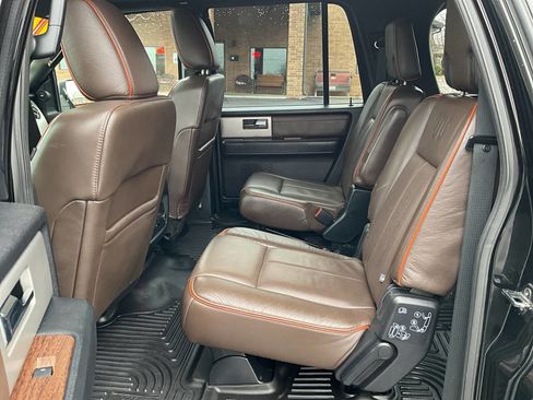 Used 2017 Ford Expedition EL King Ranch image 13