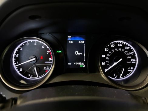 Certified 2024 Toyota Camry SE w/ Convenience Package FWD image 10