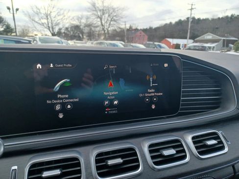 Used 2021 Mercedes-Benz GLE 53 AMG 4MATIC image 11