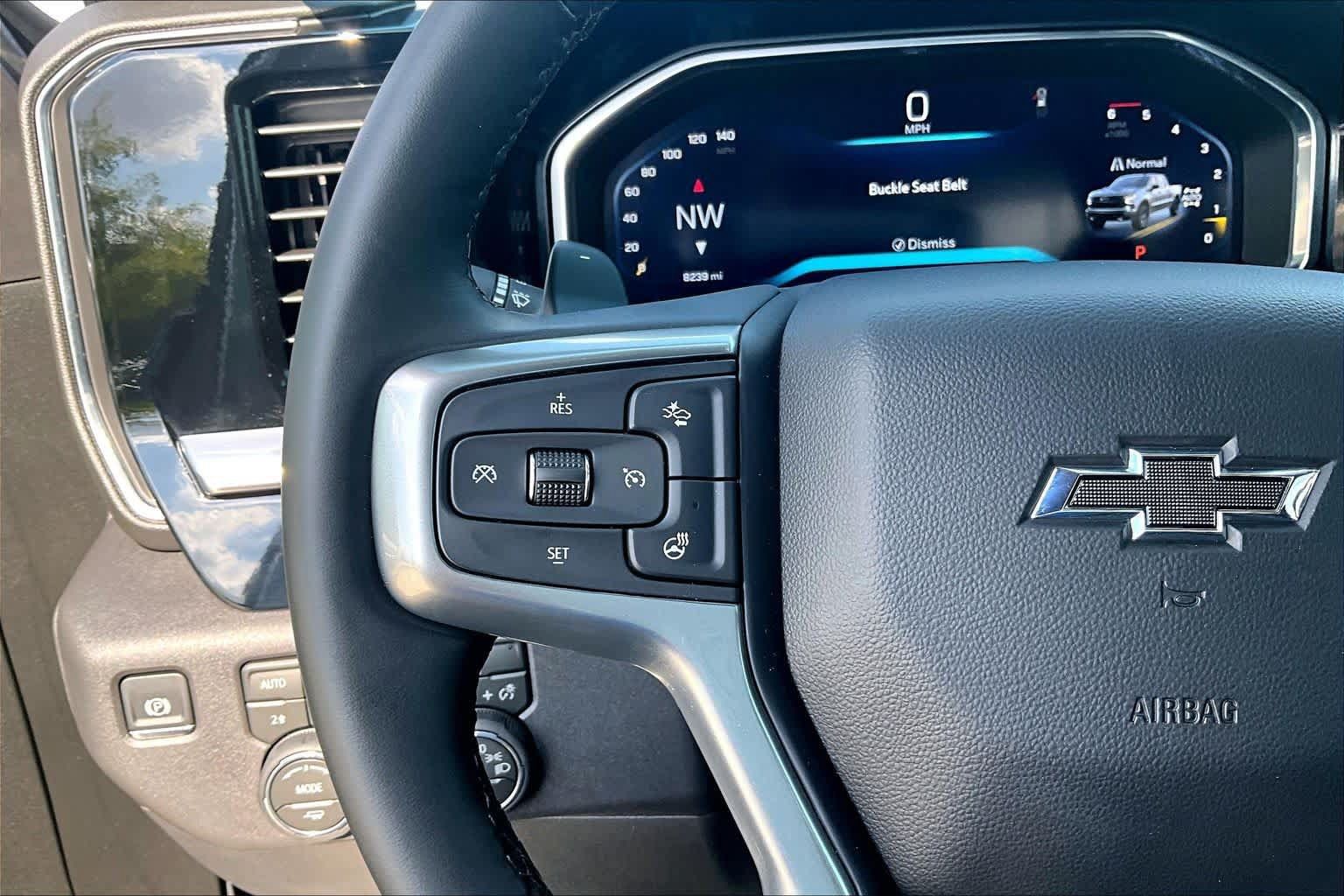 Used 2026 Chevrolet Silverado 1500 LT Trail Boss w/ Convenience Package II AWD/4WD image 20