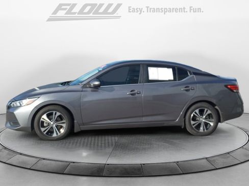 Used 2022 Nissan Sentra SV w/ All-Weather Package image 4