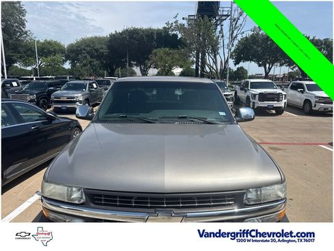 Used 2002 Chevrolet Silverado 1500 LS RWD image 8
