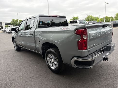 Used 2026 Chevrolet Silverado 1500 LT AWD/4WD image 8