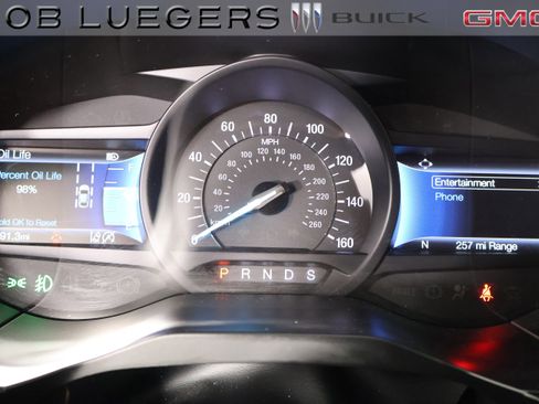 Used 2022 Ford Edge Titanium image 30