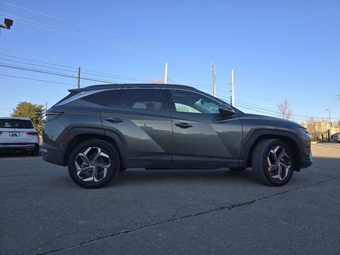 Used 2022 Hyundai Tucson Limited image 18