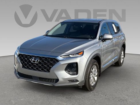 Used 2020 Hyundai Santa Fe SEL image 23