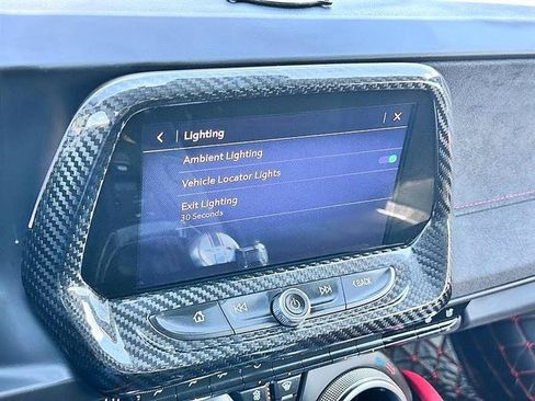 Used 2023 Chevrolet Camaro ZL1 RWD image 26