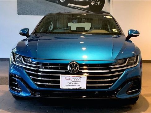 Used 2023 Volkswagen Arteon SEL Premium AWD/4WD image 8
