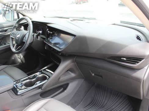 Used 2023 Buick Envision Essence AWD/4WD image 26