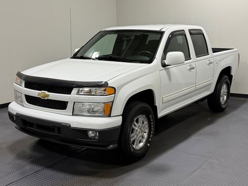 Used 2012 Chevrolet Colorado LT AWD/4WD image 1