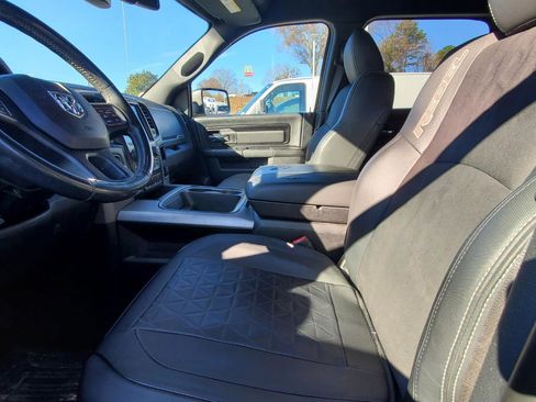 Used 2017 RAM 1500 Rebel w/ Luxury Group image 3