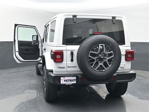New 2026 Jeep Wrangler Sahara image 4