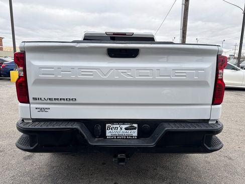 Used 2019 Chevrolet Silverado 1500 W/T w/ WT Convenience Package image 7