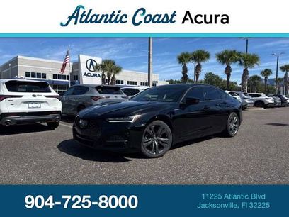 Certified 2021 Acura TLX w/ A-SPEC Pkg