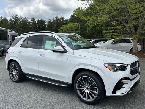 New 2026 Mercedes-Benz GLE 450e 4MATIC image 2