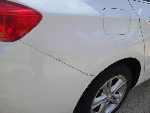 Used 2016 Chevrolet Cruze LT w/ Convenience Package image 33