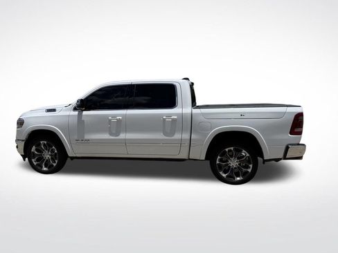 Used 2024 RAM 1500 Limited AWD/4WD image 9