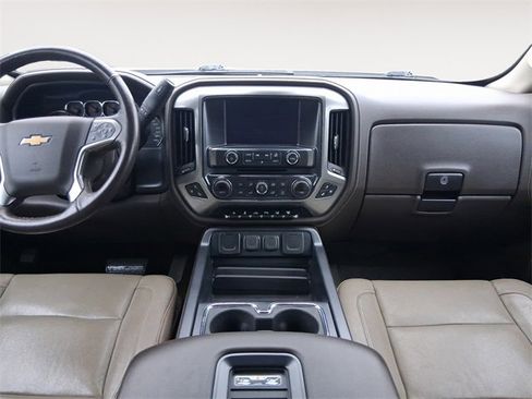 Used 2018 Chevrolet Silverado 3500 LTZ w/ Duramax Plus Package image 10