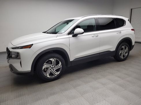 Used 2023 Hyundai Santa Fe SEL FWD image 2