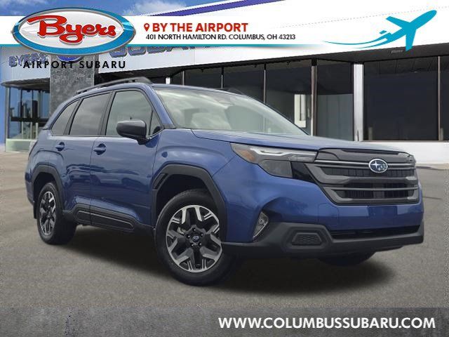 New 2026 Subaru Forester Premium AWD/4WD 360° Tour