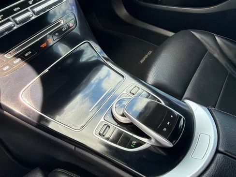 Used 2018 Mercedes-Benz C 300 4MATIC Sedan w/ Multimedia Package image 24