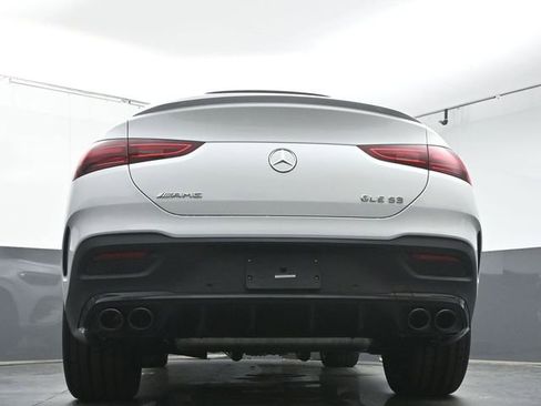 New 2026 Mercedes-Benz GLE 53 AMG 4MATIC Coupe image 38