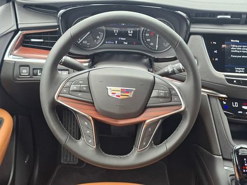 New 2026 Cadillac XT5 Premium Luxury w/ Driver Assist Package FWD image 16