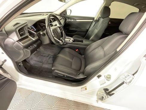 Used 2020 Honda Civic EX image 17