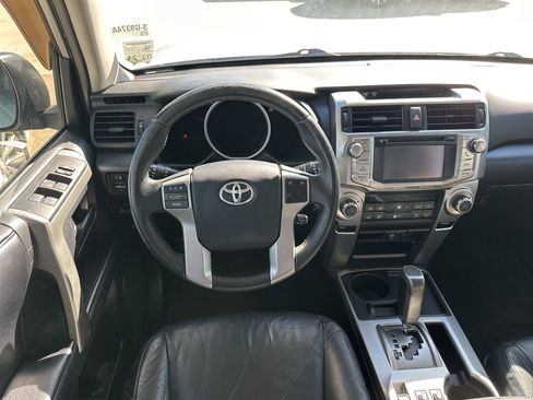Used 2012 Toyota 4Runner Limited image 11